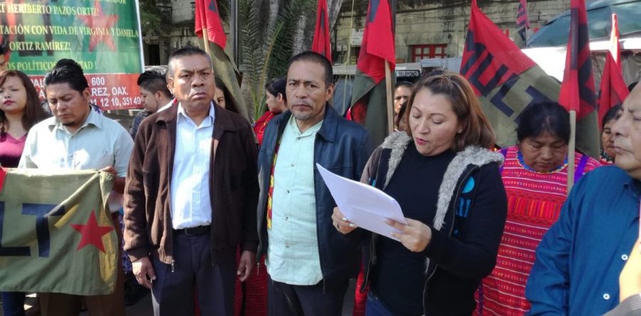 Anuncia MULT marcha para exigir pacificación en la región triqui