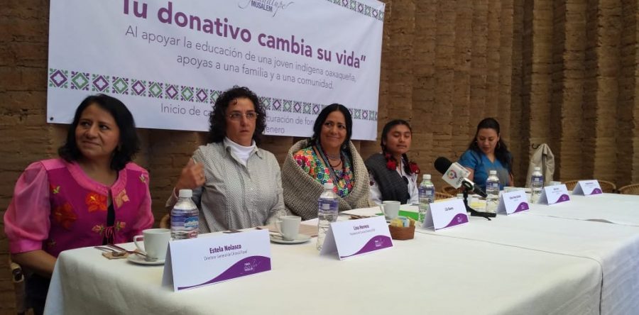 Fondo Guadalupe Musalem anuncia la campaña de procuración de fondos 2019