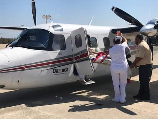 Muere niña impactada por bala pérdida en el Istmo de Tehuantepec