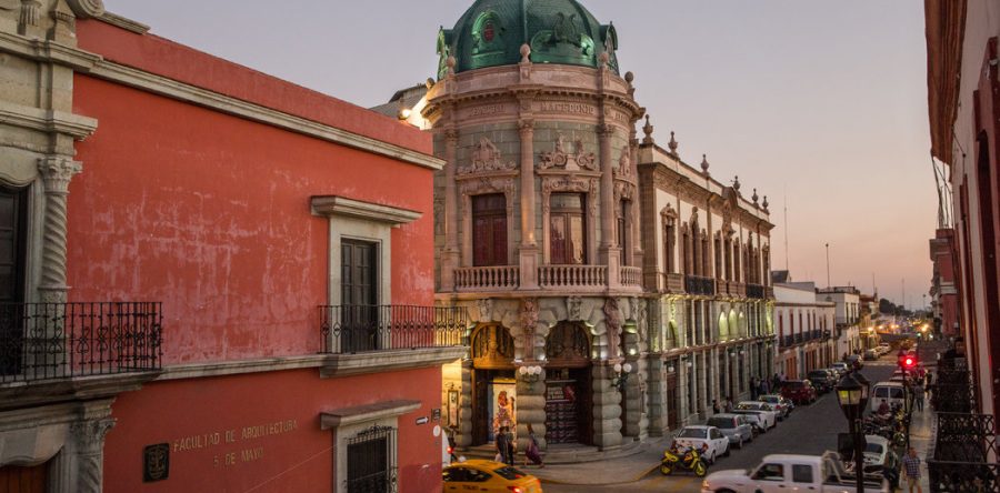 Oaxaca, entre los tres estados con mayor crecimiento económico: INEGI