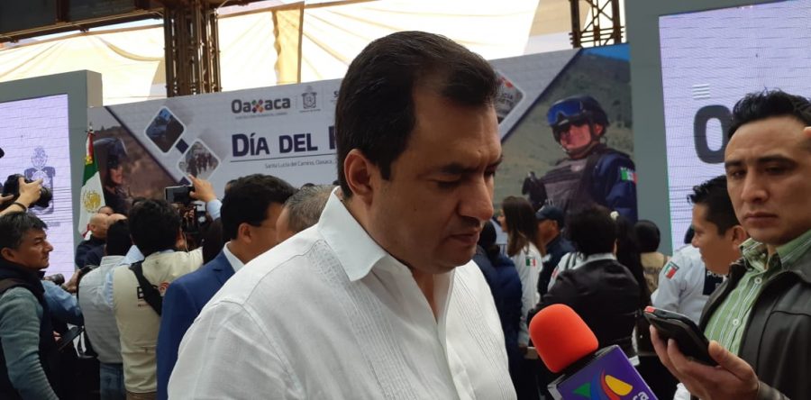 Programas para contener el ambulantaje lo desbordó, asegura edil de Oaxaca de Juárez