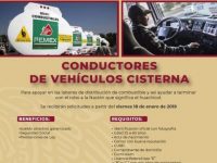 López Obrador anuncia la contratación de dos mil conductores de pipas