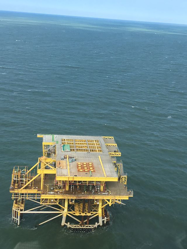 Saqueo en el Golfo: ¿quién desvalija helipuertos y plataformas de Pemex?