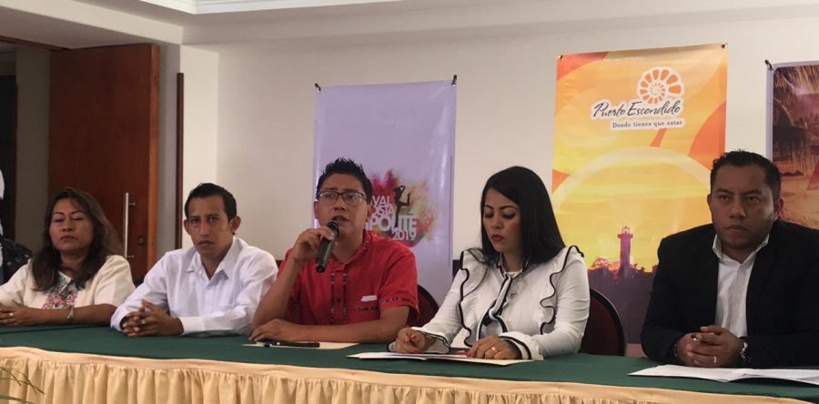 Anuncian el 4to Festival Nudista en Zipolite en la región de la Costa