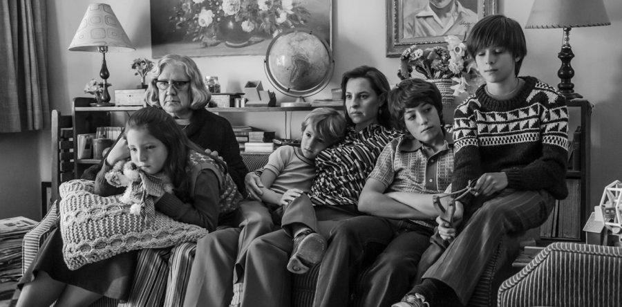 Roma se lleva el premio a Mejor Película en Critics’ Choice Awards