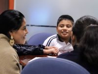 Trabajamos por hacer realidad los sueños de la niñez indígena: SAI