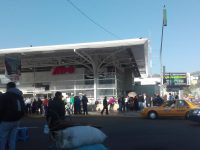 Sección 22 no cesa, continúan acciones de protesta