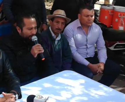 No somos aliados de ninguna autoridad, asegura Sindicato Libre del Ayuntamiento de Oaxaca