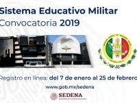 Lanza SEDENA la convocatoria para que jóvenes se incorporen a sus filas