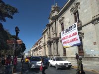 Se movilizará STEUABJO en exigencia a sus demandas