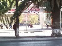 Insiste STEUABJO que autoridades de la UABJO no han dado respuestas a demandas; agremiados amagan con más protestas para la próxima semana