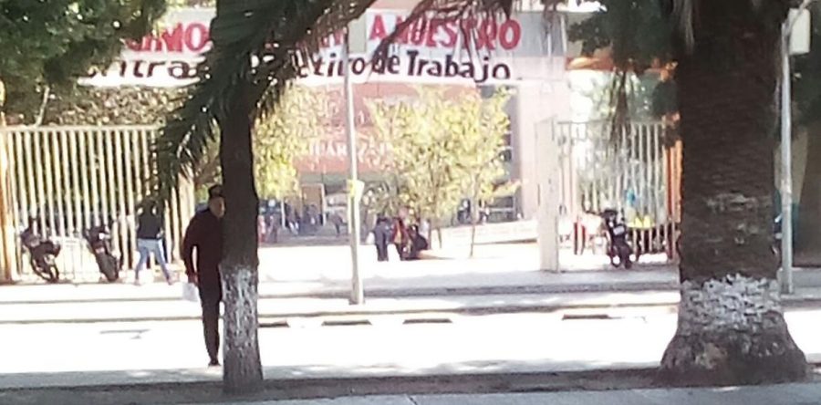 Insiste STEUABJO que autoridades de la UABJO no han dado respuestas a demandas; agremiados amagan con más protestas para la próxima semana