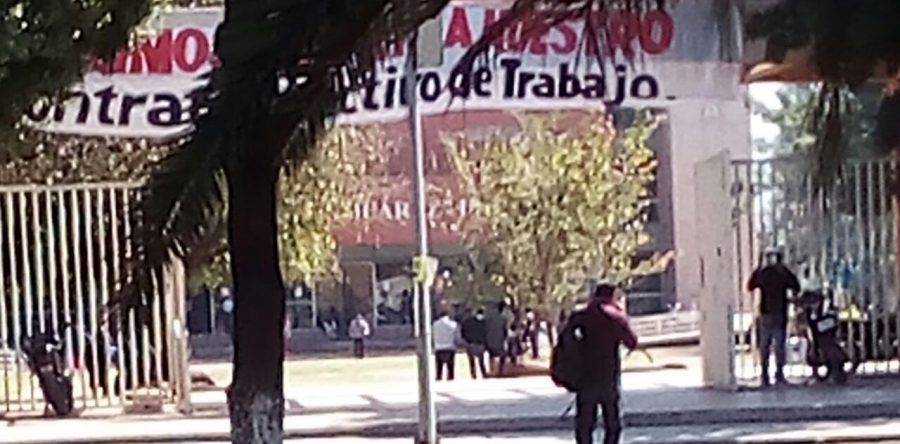 Prepara STEUABJO más movilizaciones para esta semana