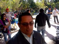 Continúa STEUABJO con acciones de protesta; exigen solución a demandas