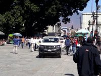 Exigen normalistas contratación de más de 500 egresados