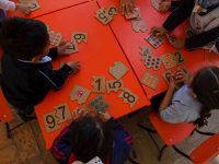 Desarrolla aprendizajes significativos en niños y niñas el nivel preescolar: IEEPO