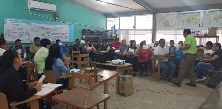 Inicia IEEPO jornada de capacitación regional dirigida a docentes y directivos