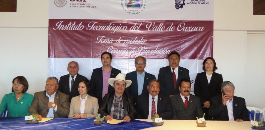 Toma protesta titular de la Sedapa como presidente del Consejo de Vinculación del ITVO