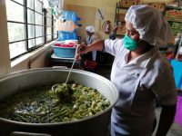 Capacita IEEPO a Comités del Servicio de Alimentación en escuelas