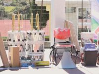 Cumple Gobierno de Oaxaca con entrega de mobiliario escolar y equipo a primaria de San Pablo Lachiriega