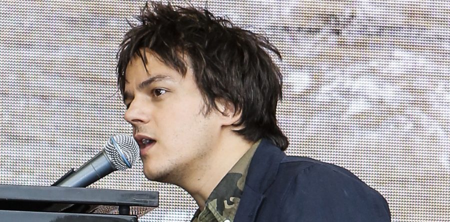Jamie Cullum y sus poderes musicales: Ismael Ortiz Romero Cuevas