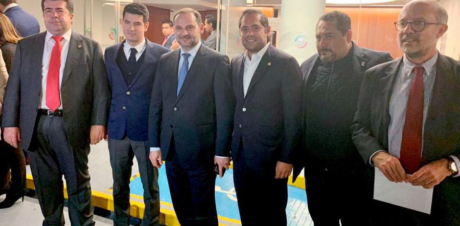 En suma de esfuerzos con el Gobernador Alejandro Murat, impulsamos desarrollo económico de Oaxaca: RBCC