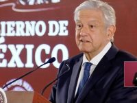 Estamos satisfechos con lo aprobado por Senado sobre Guardia Nacional: AMLO