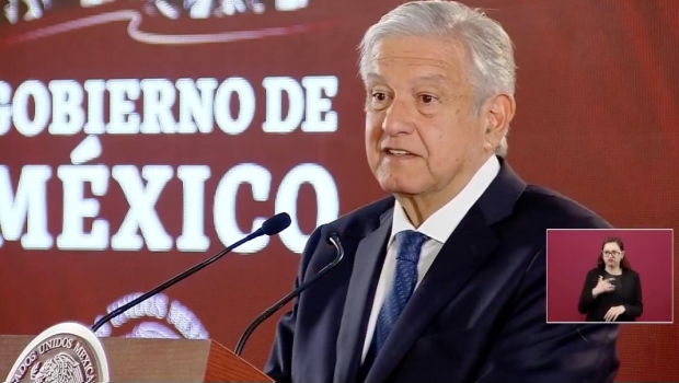 Estamos satisfechos con lo aprobado por Senado sobre Guardia Nacional: AMLO