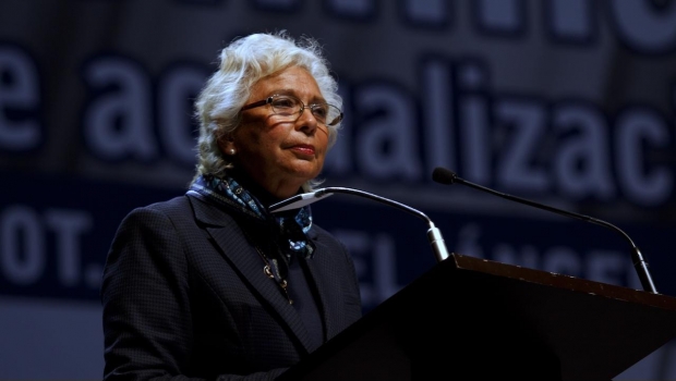 SFP omitió incluir propiedad en Houston en declaración de bienes: Sánchez Cordero