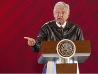 Me rayé, pero no voy a usarlo: AMLO niega utilizar “La Bestia”