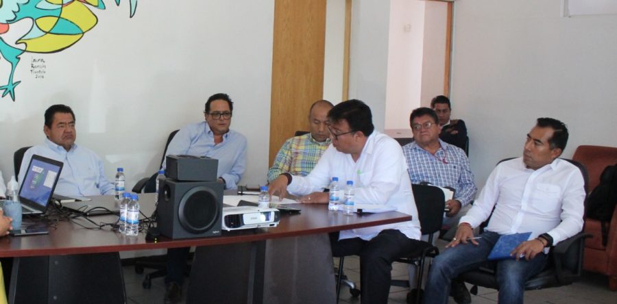 Desarrolla Sinfra Proyecto de Corredores Ciclistas y Peatonales para la Zona Metropolitana de Oaxaca