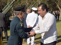 Respalda Oswaldo García Jarquín creación de la Guardia Nacional