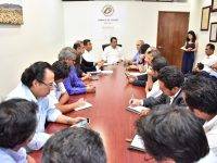Todas las voces son necesarias para transformar nuestra ciudad de Oaxaca: Oswaldo García Jarquín