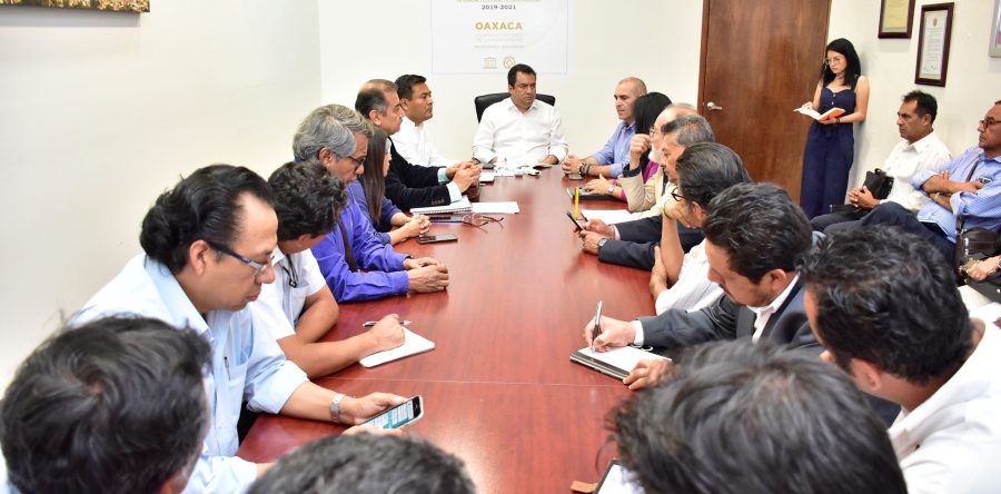 Todas las voces son necesarias para transformar nuestra ciudad de Oaxaca: Oswaldo García Jarquín