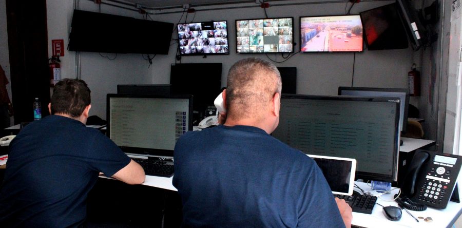 Policía Municipal de Oaxaca de Juárez recupera una extensión del 911 para atender emergencias