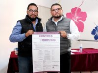 Invita Ayuntamiento de Oaxaca a participar en la Olimpiada Municipal 2019