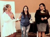 Promueve Gobierno capitalino concientización para erradicar violencia de género digital