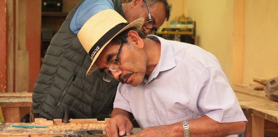Municipio de Oaxaca invita a la ciudadanía a aprender un oficio en el EMCAI