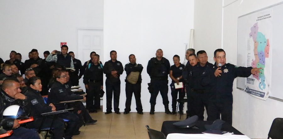 Reestructuración en la Policía Vial de la capital permitirá una mejor atención a la ciudadanía