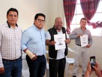 Designan a nuevos administradores en mercados 20 de Noviembre, Benito Juárez y de Artesanías