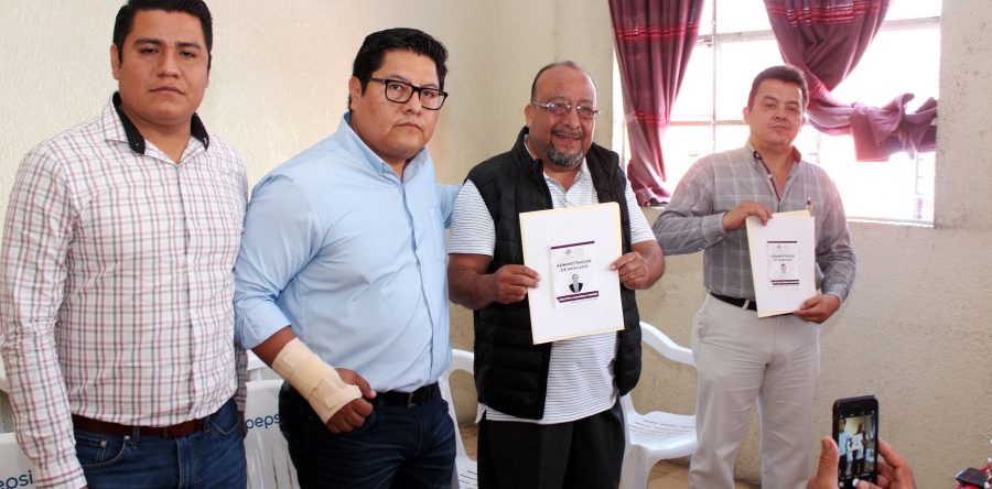 Designan a nuevos administradores en mercados 20 de Noviembre, Benito Juárez y de Artesanías