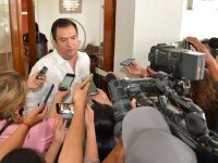 Elecciones de agentes municipales y de policía serán libres, en orden y en paz: Oswaldo García Jarquín