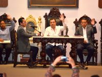 Cabildo capitalino analiza iniciativas para prevenir la violencia contra las mujeres
