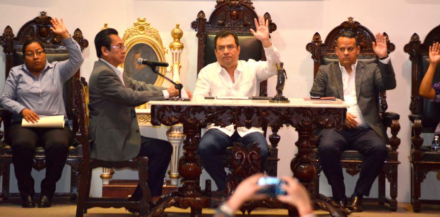 Cabildo capitalino analiza iniciativas para prevenir la violencia contra las mujeres