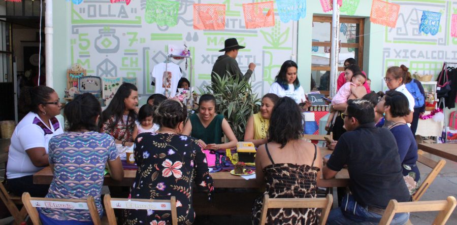 Brinda Municipio de Oaxaca capacitación en educación financiera a emprendedores