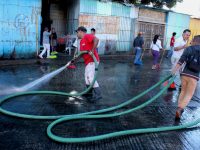 Coordina Municipio capitalino  mantenimiento a la Central de Abasto