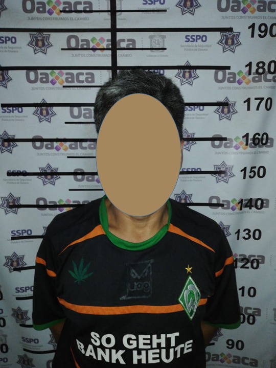 Detienen a persona en la Costa por llevar 15 dosis de droga