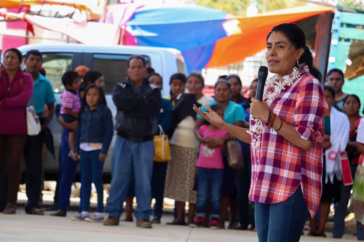 Gobierno de Oaxaca, aliado en el desarrollo de las comunidades: SAI