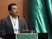 Urgente, armonizar derecho a la educación con derechos laborales: Rector UABJO