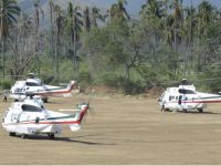 Hay gobernadores que usan helicópteros del gobierno federal, revela AMLO